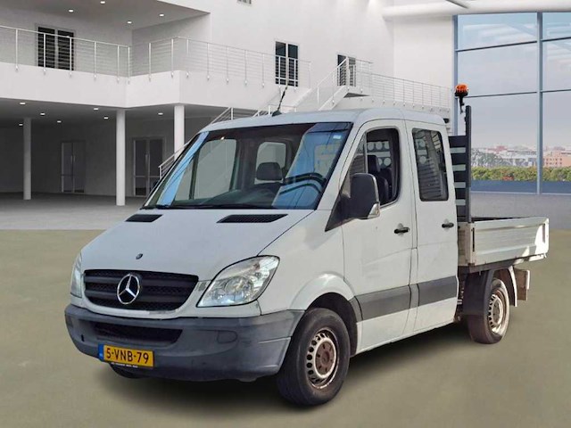 Mercedes-benz - sprinter - automaat - 210 2.2 cdi 325 dc - 2011 - afbeelding 1 van  13