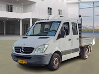 Mercedes-benz - sprinter - automaat - 210 2.2 cdi 325 dc - 2011