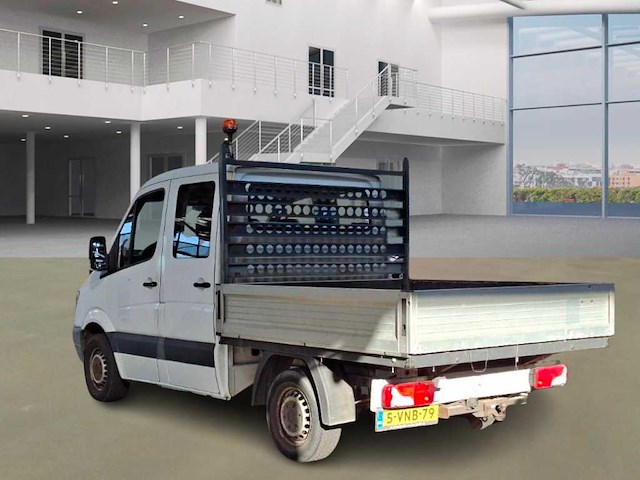 Mercedes-benz - sprinter - automaat - 210 2.2 cdi 325 dc - 2011 - afbeelding 6 van  13