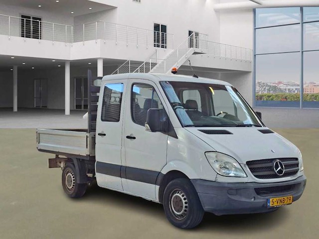 Mercedes-benz - sprinter - automaat - 210 2.2 cdi 325 dc - 2011 - afbeelding 8 van  13