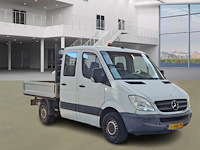 Mercedes-benz - sprinter - automaat - 210 2.2 cdi 325 dc - 2011 - afbeelding 8 van  13