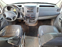 Mercedes-benz - sprinter - automaat - 210 2.2 cdi 325 dc - 2011 - afbeelding 12 van  13