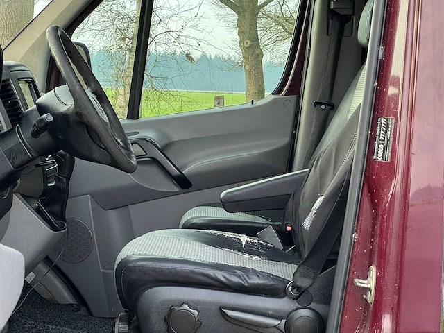 Mercedes-benz - sprinter - camper - automaat - 311 2.2 cdi 432 hd - 71-glb-8 - afbeelding 5 van  42