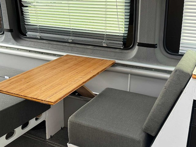 Mercedes-benz - sprinter - camper - automaat - 311 2.2 cdi 432 hd - 71-glb-8 - afbeelding 18 van  42