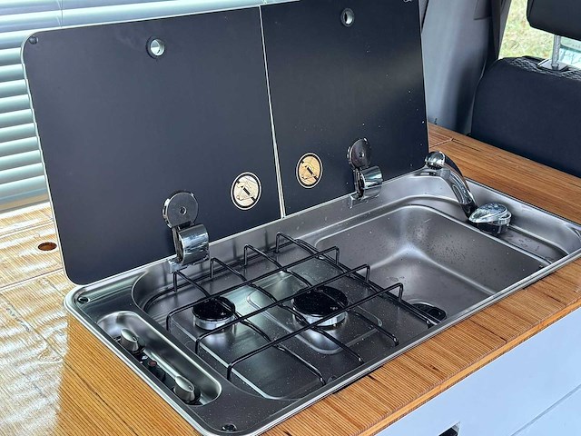 Mercedes-benz - sprinter - camper - automaat - 311 2.2 cdi 432 hd - 71-glb-8 - afbeelding 22 van  42