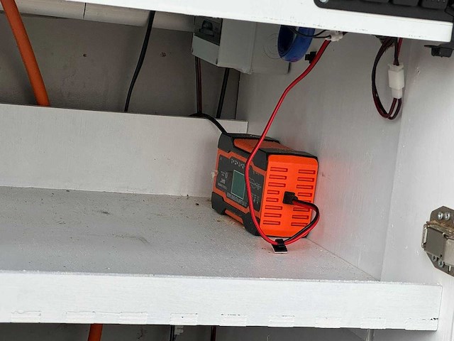 Mercedes-benz - sprinter - camper - automaat - 311 2.2 cdi 432 hd - 71-glb-8 - afbeelding 26 van  42