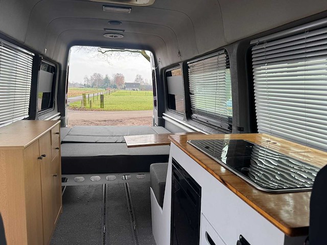 Mercedes-benz - sprinter - camper - automaat - 311 2.2 cdi 432 hd - 71-glb-8 - afbeelding 29 van  42