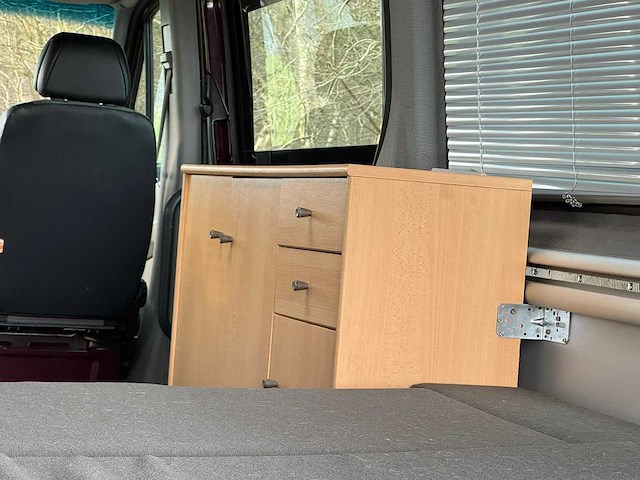 Mercedes-benz - sprinter - camper - automaat - 311 2.2 cdi 432 hd - 71-glb-8 - afbeelding 31 van  42