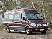 Mercedes-benz - sprinter - camper - automaat - 311 2.2 cdi 432 hd - 71-glb-8 - afbeelding 23 van  42