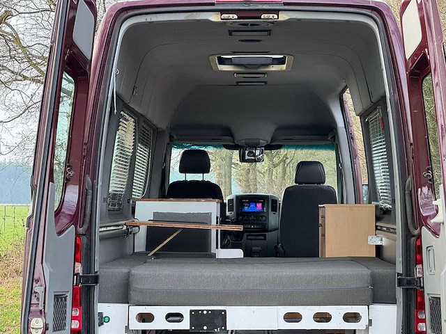 Mercedes-benz - sprinter - camper - automaat - 311 2.2 cdi 432 hd - 71-glb-8 - afbeelding 39 van  42