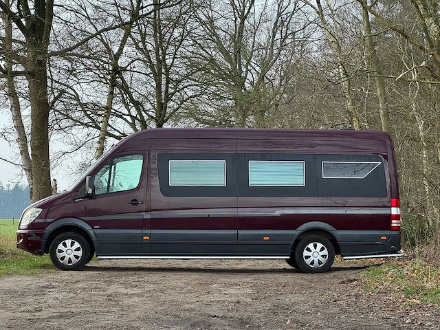 Mercedes-benz - sprinter - camper - automaat - 311 2.2 cdi 432 hd - 71-glb-8 - afbeelding 41 van  42