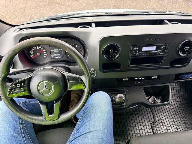 Mercedes-benz - sprinter - sprinter 314 2.2 cdi l2h1 - bedrijfswagen - afbeelding 3 van  17