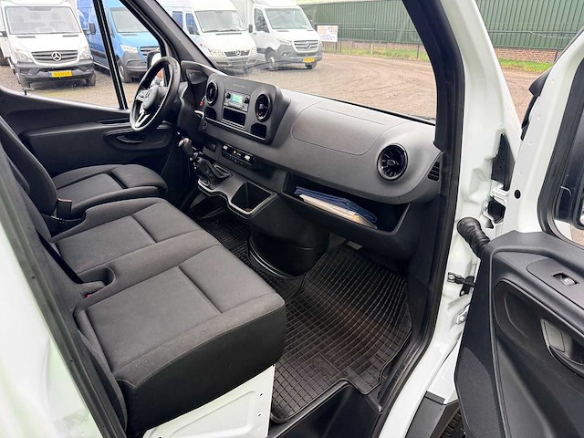 Mercedes-benz - sprinter - sprinter 314 2.2 cdi l2h1 - bedrijfswagen - afbeelding 8 van  17