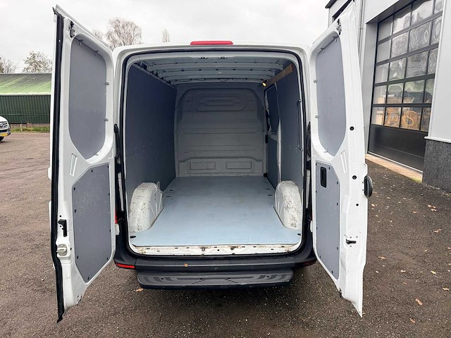 Mercedes-benz - sprinter - sprinter 314 2.2 cdi l2h1 - bedrijfswagen - afbeelding 9 van  17