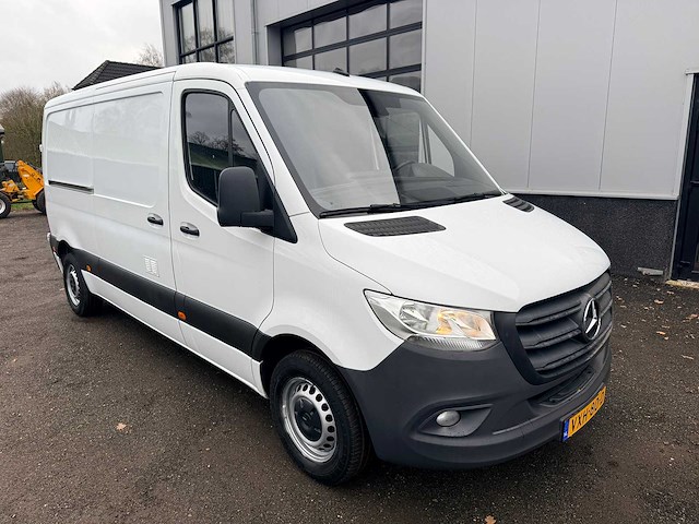 Mercedes-benz - sprinter - sprinter 314 2.2 cdi l2h1 - bedrijfswagen - afbeelding 11 van  17