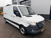 Mercedes-benz - sprinter - sprinter 314 2.2 cdi l2h1 - bedrijfswagen - afbeelding 11 van  17