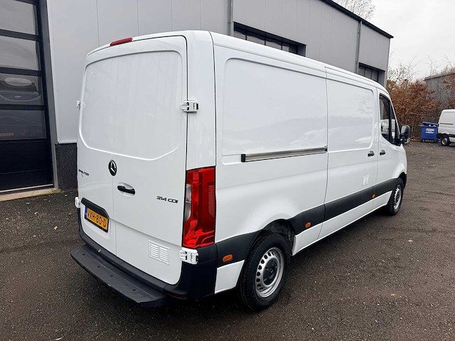 Mercedes-benz - sprinter - sprinter 314 2.2 cdi l2h1 - bedrijfswagen - afbeelding 13 van  17