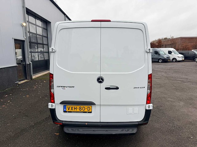 Mercedes-benz - sprinter - sprinter 314 2.2 cdi l2h1 - bedrijfswagen - afbeelding 14 van  17