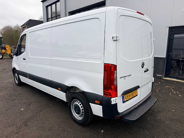Mercedes-benz - sprinter - sprinter 314 2.2 cdi l2h1 - bedrijfswagen - afbeelding 15 van  17