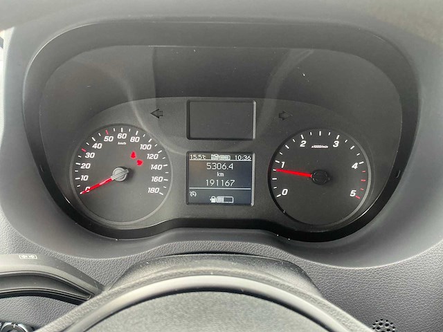 Mercedes-benz - sprinter - sprinter 314 2.2 cdi l2h1 - bedrijfswagen - afbeelding 17 van  17