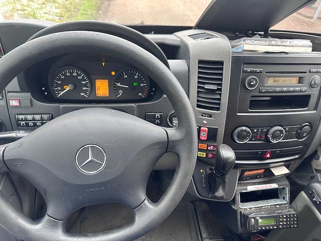 Mercedes benz - sprinter - touringcar - 2009 - afbeelding 2 van  22