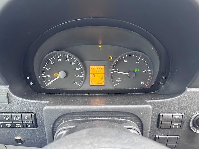 Mercedes benz - sprinter - touringcar - 2009 - afbeelding 3 van  22