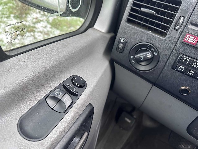 Mercedes benz - sprinter - touringcar - 2009 - afbeelding 4 van  22