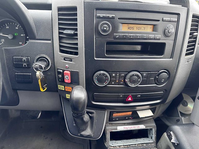 Mercedes benz - sprinter - touringcar - 2009 - afbeelding 5 van  22