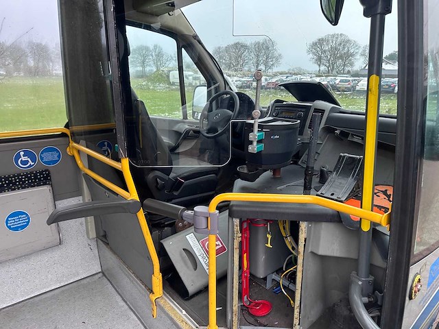 Mercedes benz - sprinter - touringcar - 2009 - afbeelding 10 van  22