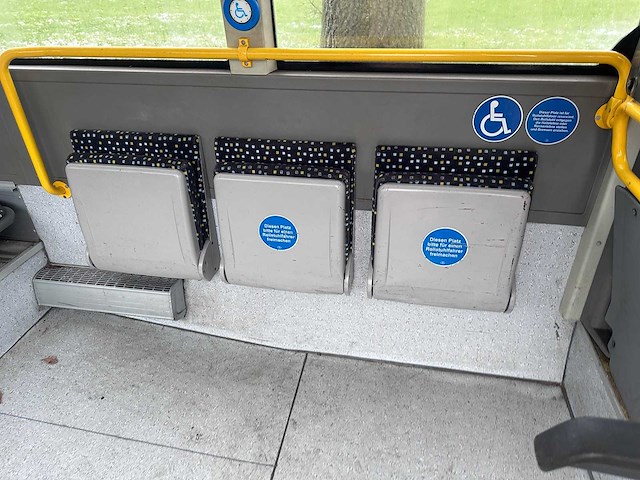 Mercedes benz - sprinter - touringcar - 2009 - afbeelding 11 van  22