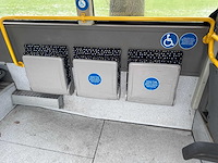 Mercedes benz - sprinter - touringcar - 2009 - afbeelding 11 van  22