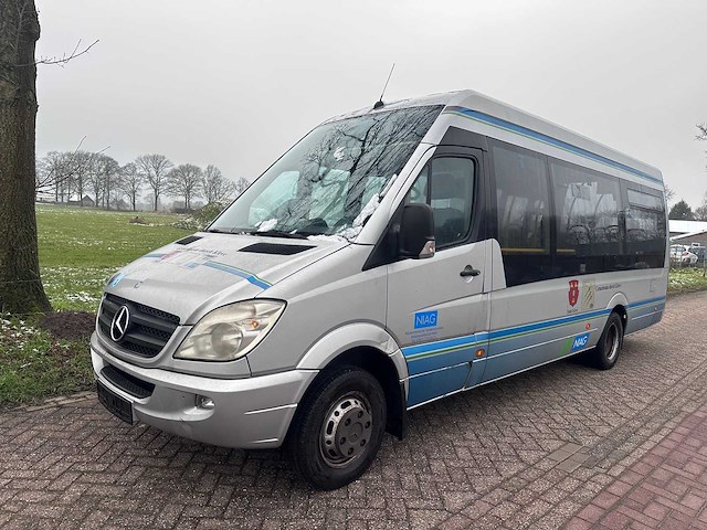 Mercedes benz - sprinter - touringcar - 2009 - afbeelding 1 van  22