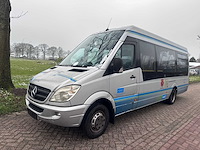 Mercedes benz - sprinter - touringcar - 2009