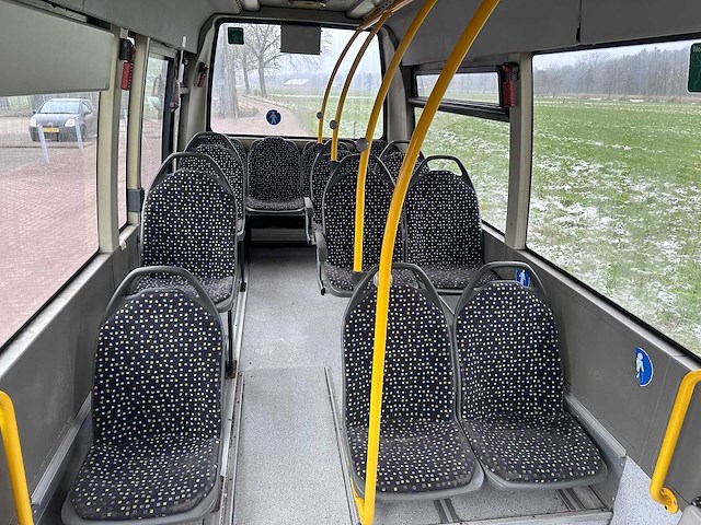 Mercedes benz - sprinter - touringcar - 2009 - afbeelding 13 van  22