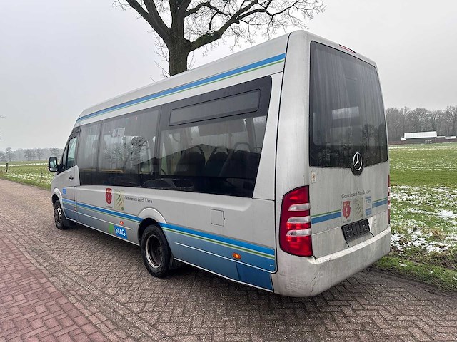 Mercedes benz - sprinter - touringcar - 2009 - afbeelding 16 van  22
