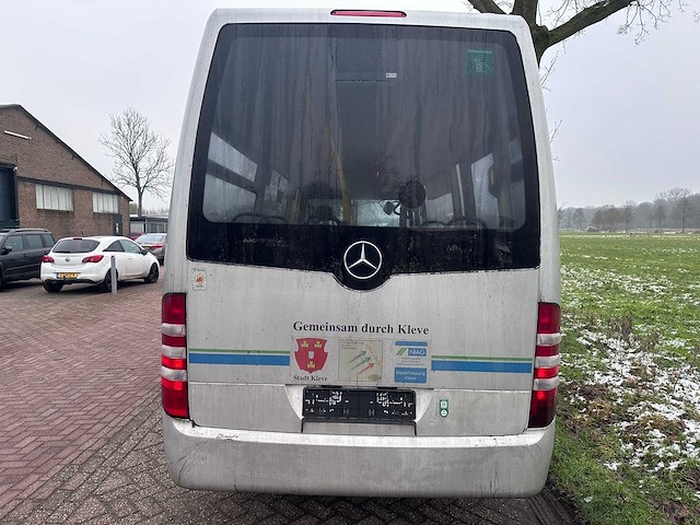 Mercedes benz - sprinter - touringcar - 2009 - afbeelding 17 van  22
