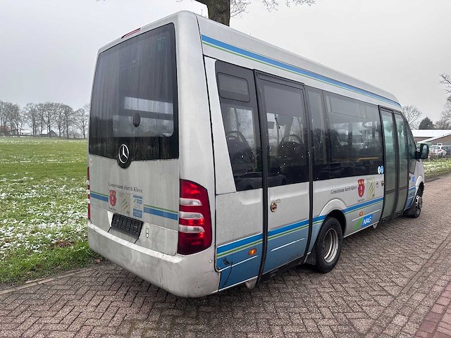 Mercedes benz - sprinter - touringcar - 2009 - afbeelding 19 van  22