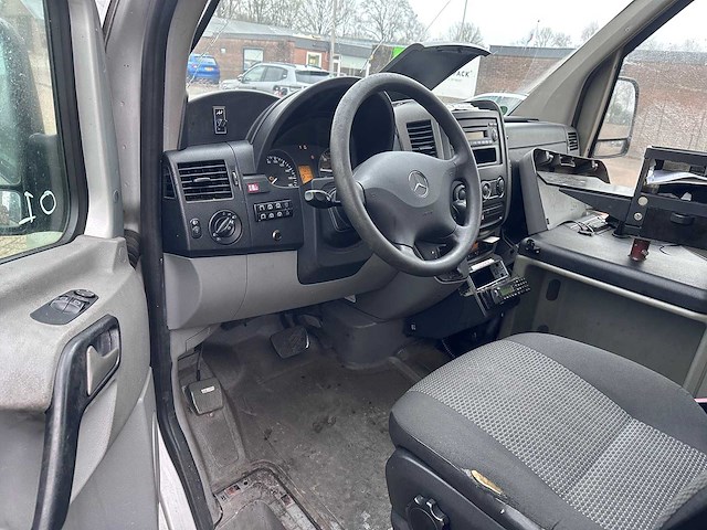 Mercedes benz - sprinter - touringcar - 2009 - afbeelding 22 van  22