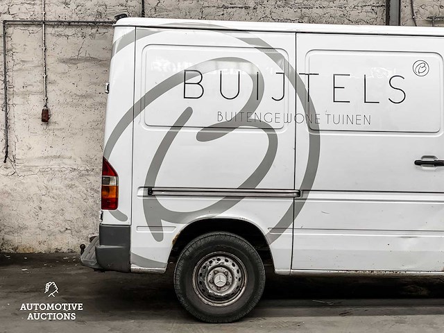 Mercedes benz - sprinter 208 cdi 2.2 300 orig - van - afbeelding 13 van  29