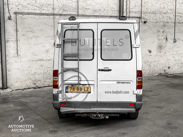 Mercedes benz - sprinter 208 cdi 2.2 300 orig - van - afbeelding 17 van  29