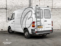 Mercedes benz - sprinter 208 cdi 2.2 300 orig - van - afbeelding 18 van  29