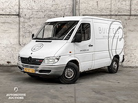 Mercedes benz - sprinter 208 cdi 2.2 300 orig - van - afbeelding 1 van  29
