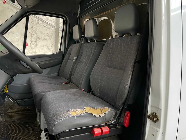 Mercedes benz - sprinter 208 cdi 2.2 300 orig - van - afbeelding 28 van  29