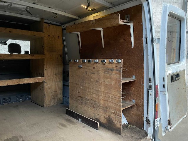 Mercedes benz - sprinter 208 cdi 2.2 300 orig - van - afbeelding 29 van  29