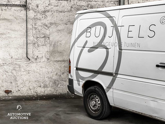 Mercedes benz - sprinter 208 cdi 2.2 300 orig - van - afbeelding 9 van  29