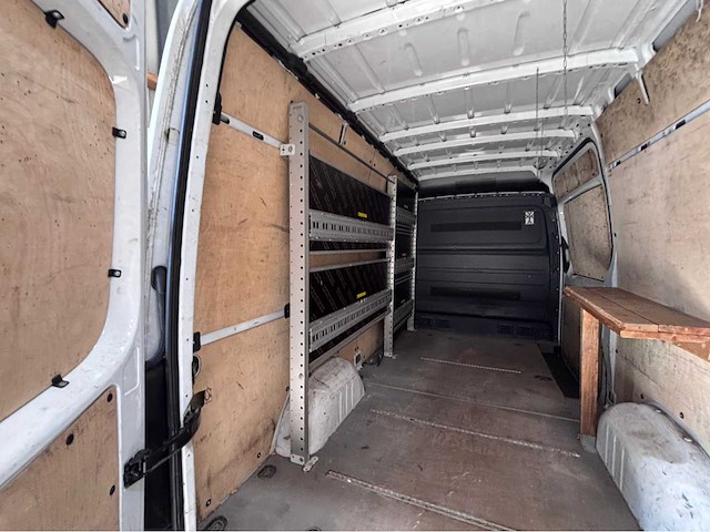 Mercedes-benz - sprinter 216 2.2 cdi 366 hddc - bedrijfswagen - 2013 - afbeelding 2 van  35