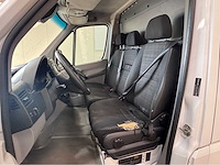 Mercedes-benz - sprinter 216 2.2 cdi 366 hddc - bedrijfswagen - 2013 - afbeelding 3 van  35