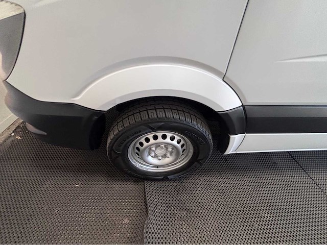 Mercedes-benz - sprinter 216 2.2 cdi 366 hddc - bedrijfswagen - 2013 - afbeelding 13 van  35