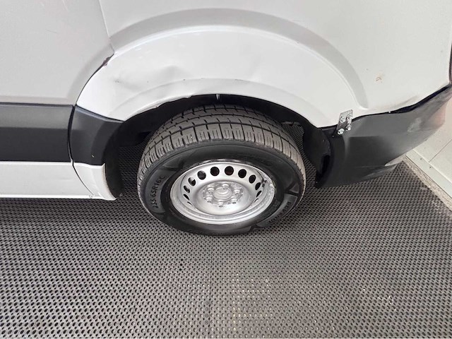 Mercedes-benz - sprinter 216 2.2 cdi 366 hddc - bedrijfswagen - 2013 - afbeelding 14 van  35