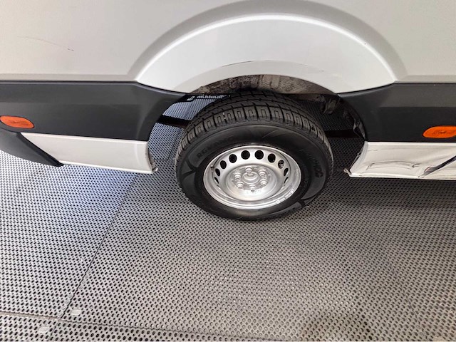 Mercedes-benz - sprinter 216 2.2 cdi 366 hddc - bedrijfswagen - 2013 - afbeelding 15 van  35